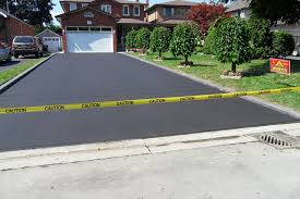 Driveway Overlay Services in Newark, OH